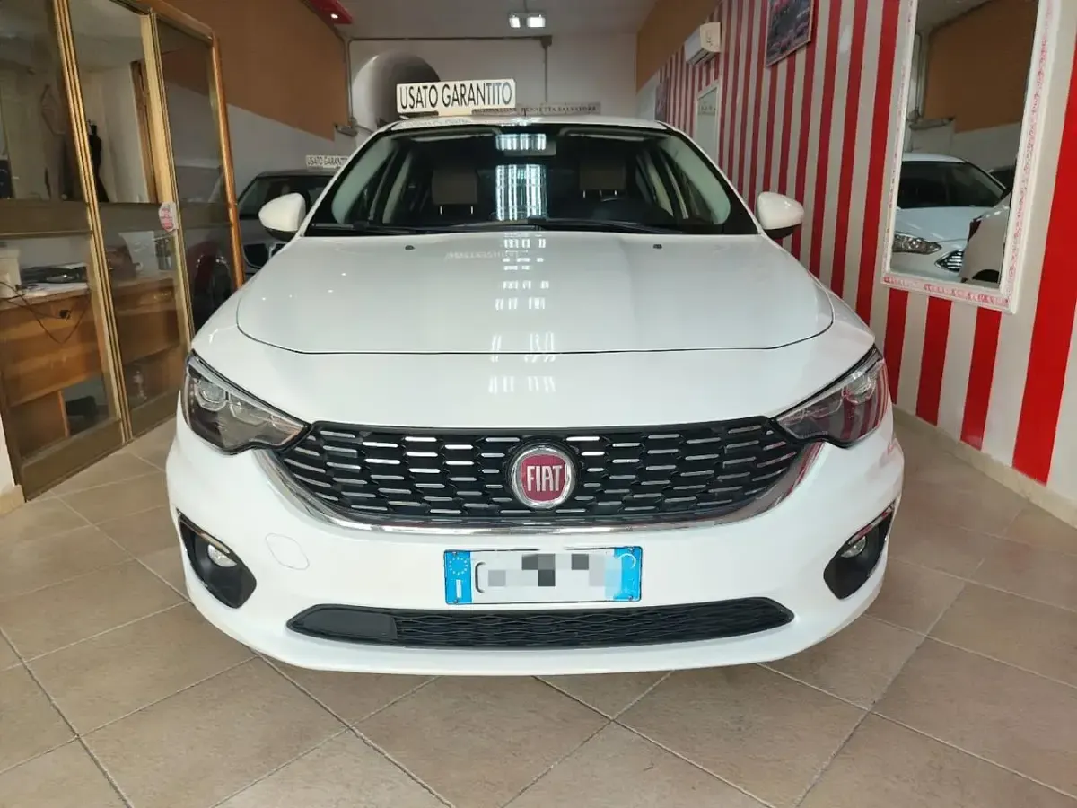 Usata Fiat Tipo Lounge 95 CV (69 kW) 2020 Bianco Station wagon