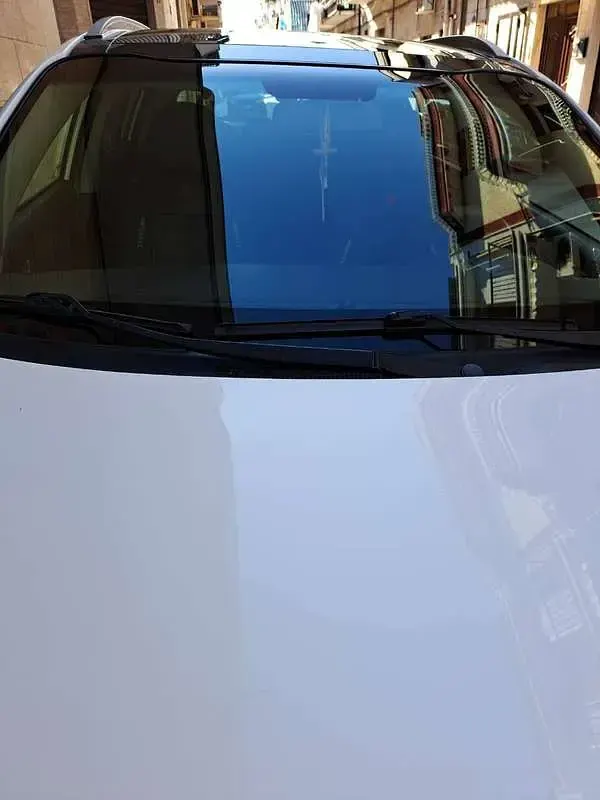 Usata Kia Sportage 136 CV (100 kW) 2013 Bianco SUV