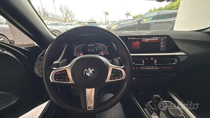 Usata BMW Z4 M Sport 2022 Cabrio