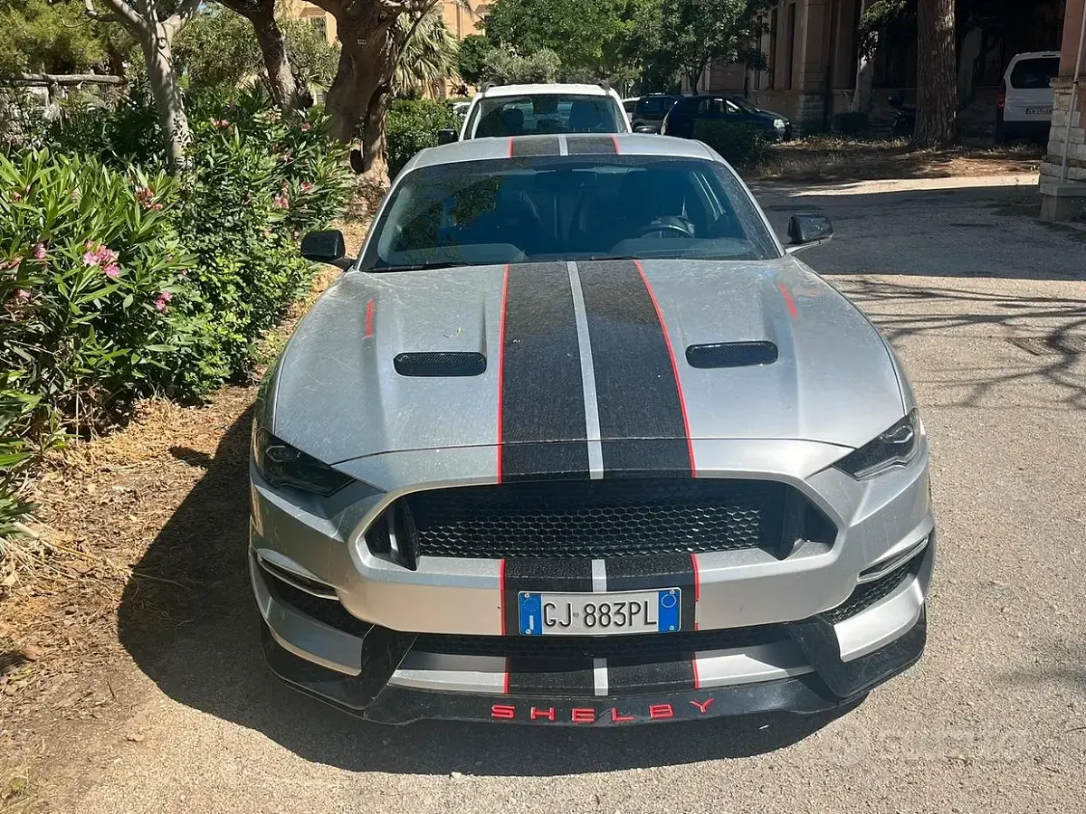 Usata Ford Mustang 290 CV (213 kW) 2018