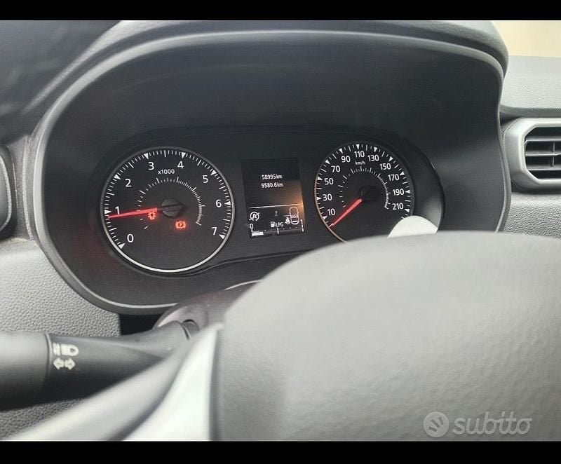 Usata Dacia Duster Extreme 101 CV (74 kW) 2023 Grigio SUV