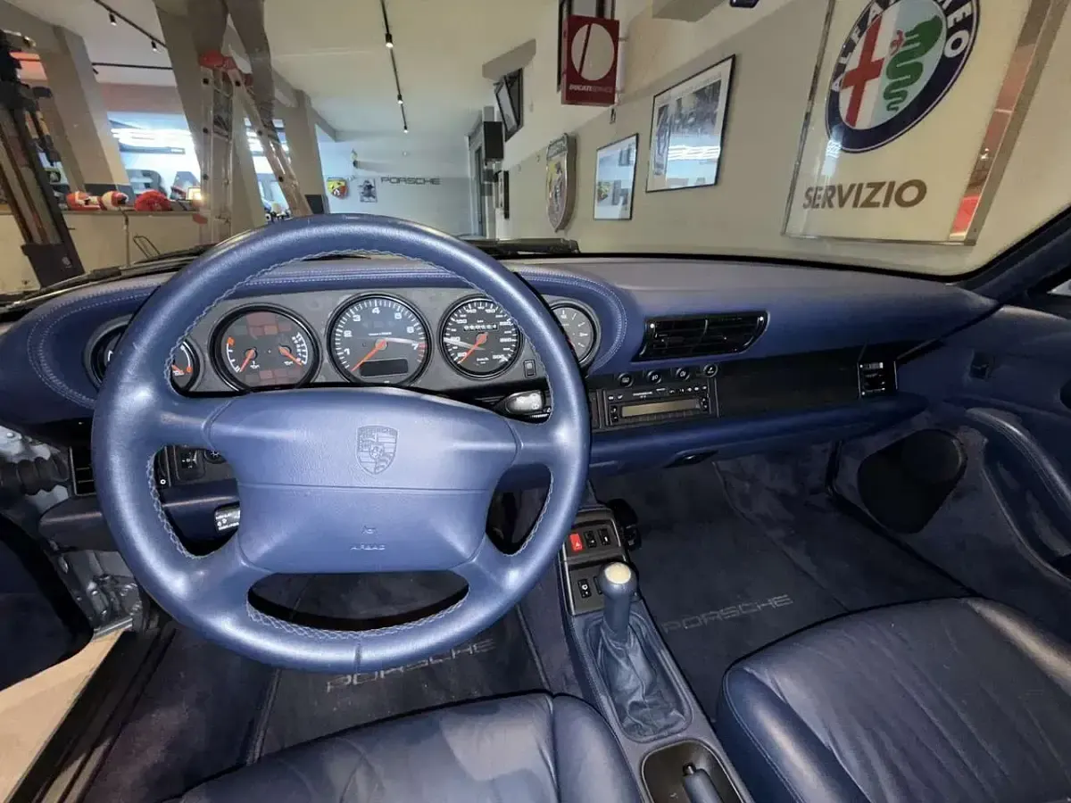 Usata Porsche 993 286 CV (210 kW) 1996 Other Coupé