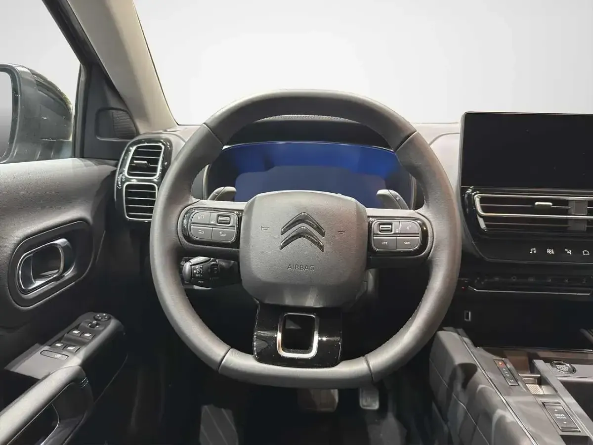 Usata Citroën C5 130 CV (95 kW) 2026 Grigio SUV