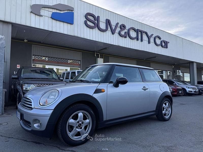 Occasion Mini ONE 95 ch (69 kW) 2007 Argent Citadine