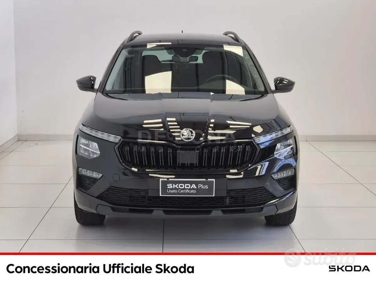 Usata Skoda Kamiq 116 CV (85 kW) 2025 Nero SUV