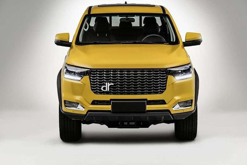 Nuova DR DR2 136 CV (100 kW) 2025 Bianco Utilitaria