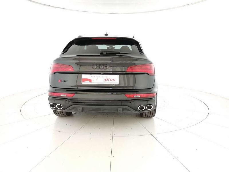 Usata Audi SQ5 Sportback Sport 341 CV (250 kW) 2022 Nero SUV