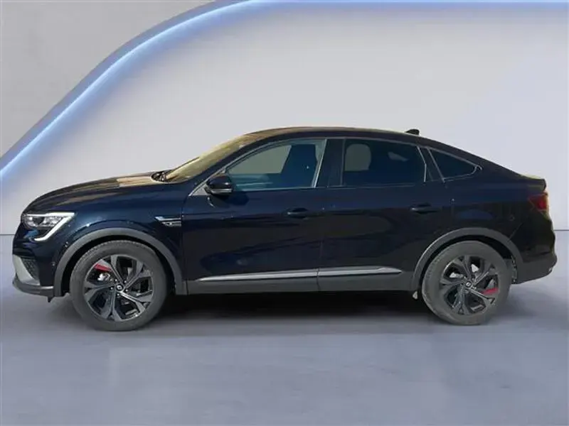 Usata Renault Arkana R.S. 145 CV (106 kW) 2022 Nero SUV