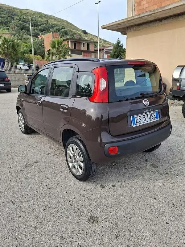 Usata Fiat Panda Lounge 86 CV (63 kW) 2013 Utilitaria