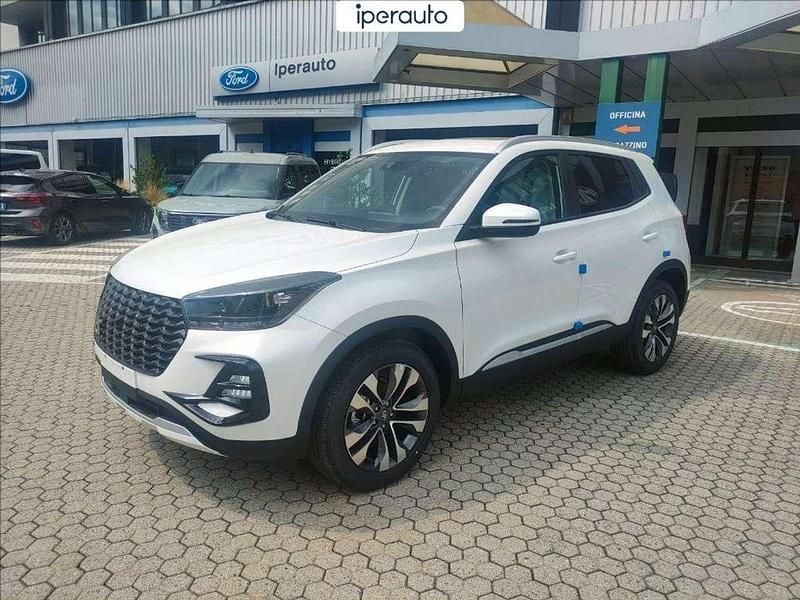 Bianco pastello Usata 2025 DR DR 5.0 SUV | 21.500 € (Buon prezzo) - Immagine 1/4