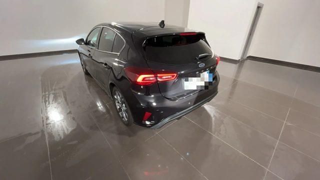 Usata Ford Focus ST-Line 115 CV (84 kW) 2024 Nero