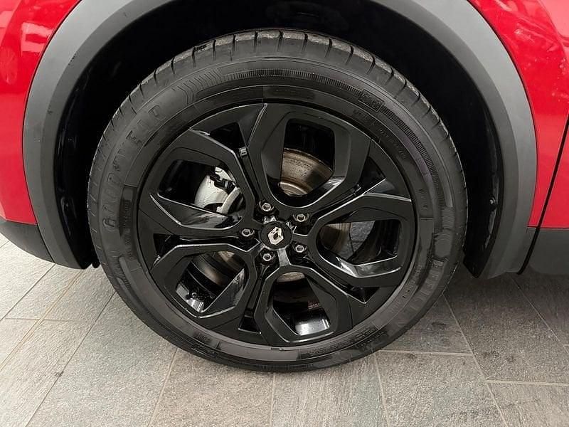 Usata Renault Captur Rive Gauche 145 CV (106 kW) 2022 Rosso SUV