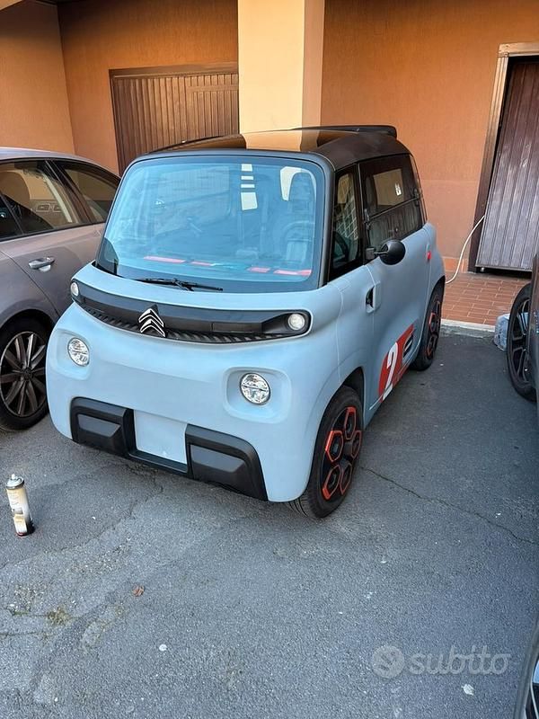 Usata 2023 Citroën AMI Sicilia (Privato) 6500 € (Non valutata