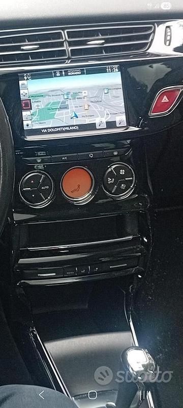 Usata Citroën C3 2016 Grigio Utilitaria