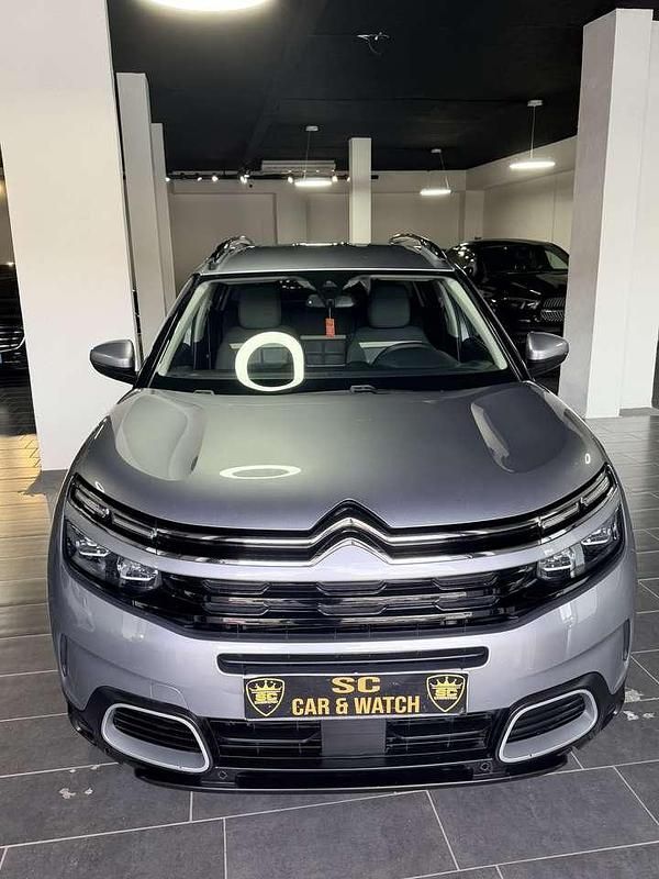 Usata Citroën C5 Aircross Shine 131 CV (96 kW) 2021 Grigio SUV