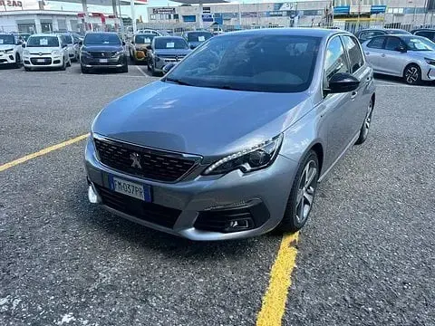 Usata Peugeot 308 GT-line 131 CV (96 kW) 2018 Utilitaria