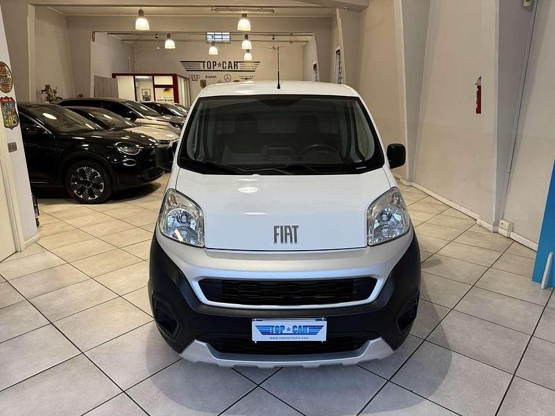 Usata Fiat Fiorino 95 CV (69 kW) 2023 Bianco Monovolume