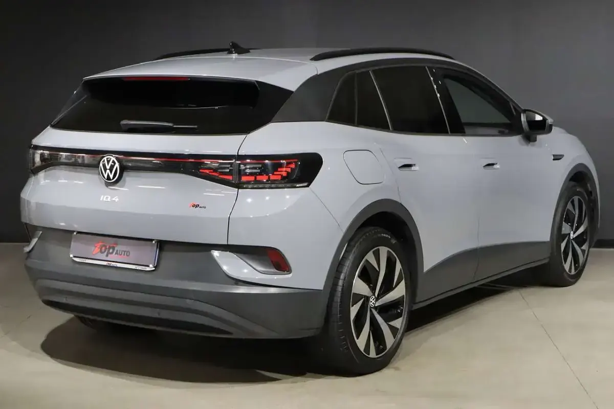 Usata VW ID.4 Pro Performance 69 kW (95 CV) 2023 Grigio SUV