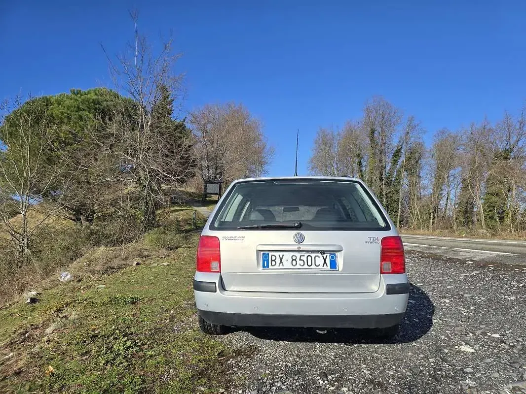 Usata VW Passat Highline 110 CV (80 kW) 1998 Station wagon