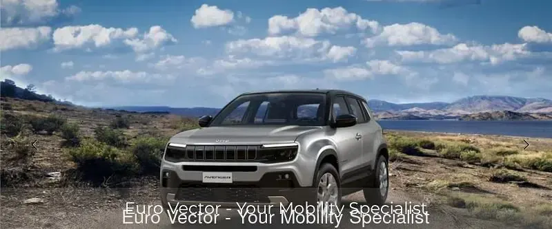 Usata Jeep Avenger Longitude 101 CV (74 kW) 2025 SUV