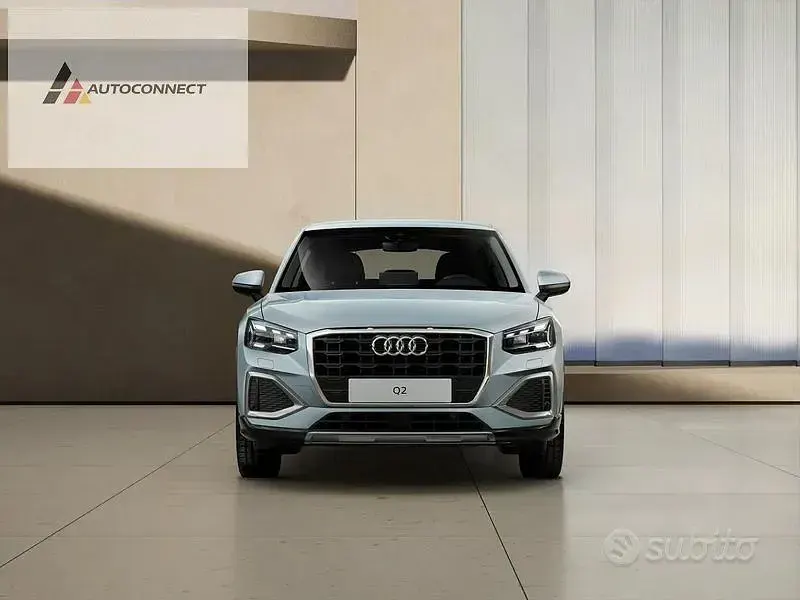 Nuova Audi Q2 Advanced 116 CV (85 kW) 2026 Grigio SUV