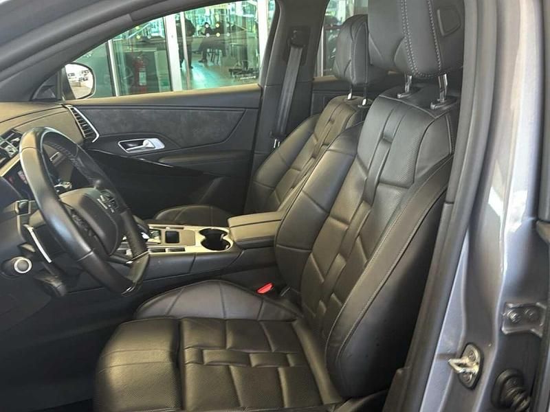 Usata DS Automobiles DS7 Crossback Grand Chic 225 CV (165 kW) 2022 Grigio SUV