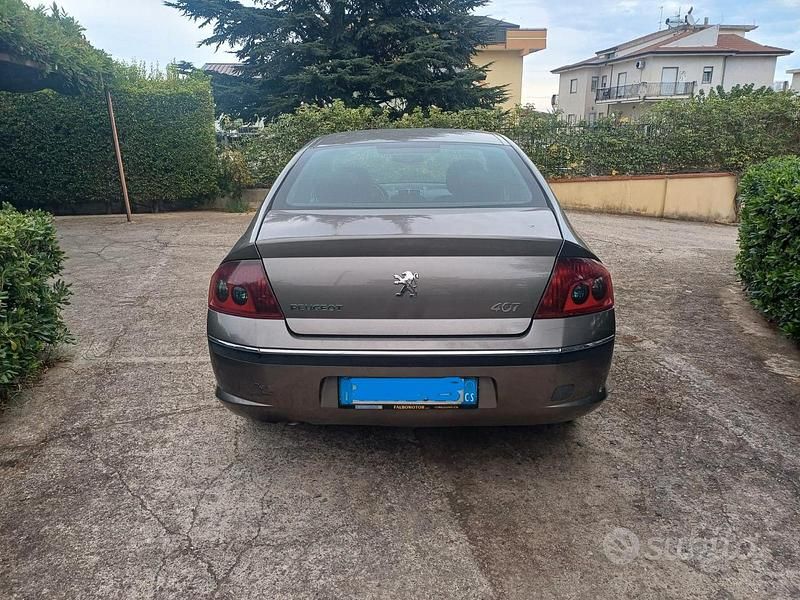 Usata Peugeot 407 Sport 136 CV (100 kW) 2004 Berlina
