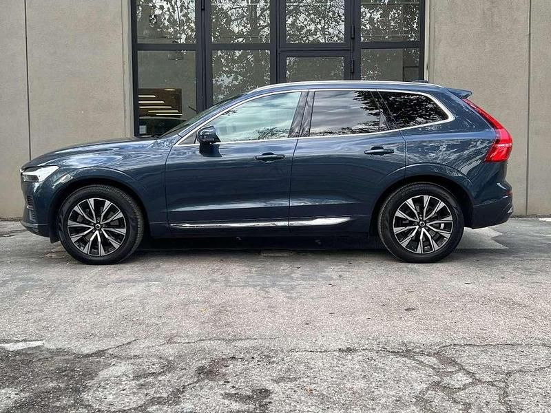 Usata Volvo XC60 Plus 197 CV (144 kW) 2022 Blu SUV
