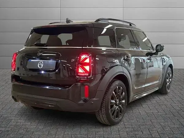 Usata Mini Cooper D Countryman Classic 150 CV (110 kW) 2022 Nero SUV