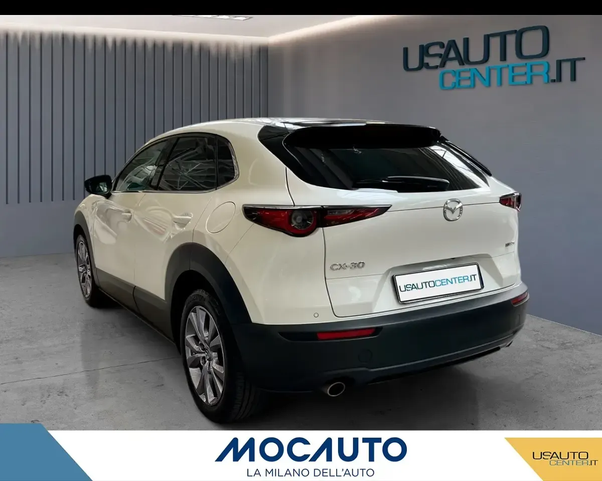 Usata Mazda CX-30 Exceed 180 CV (132 kW) 2021 Other SUV