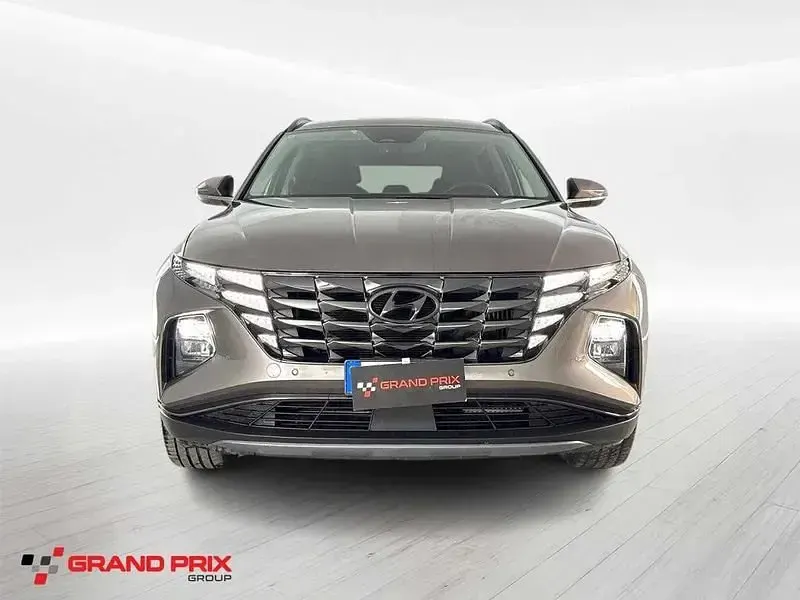 Usata Hyundai Tucson 230 CV (169 kW) 2023 Bronzo SUV