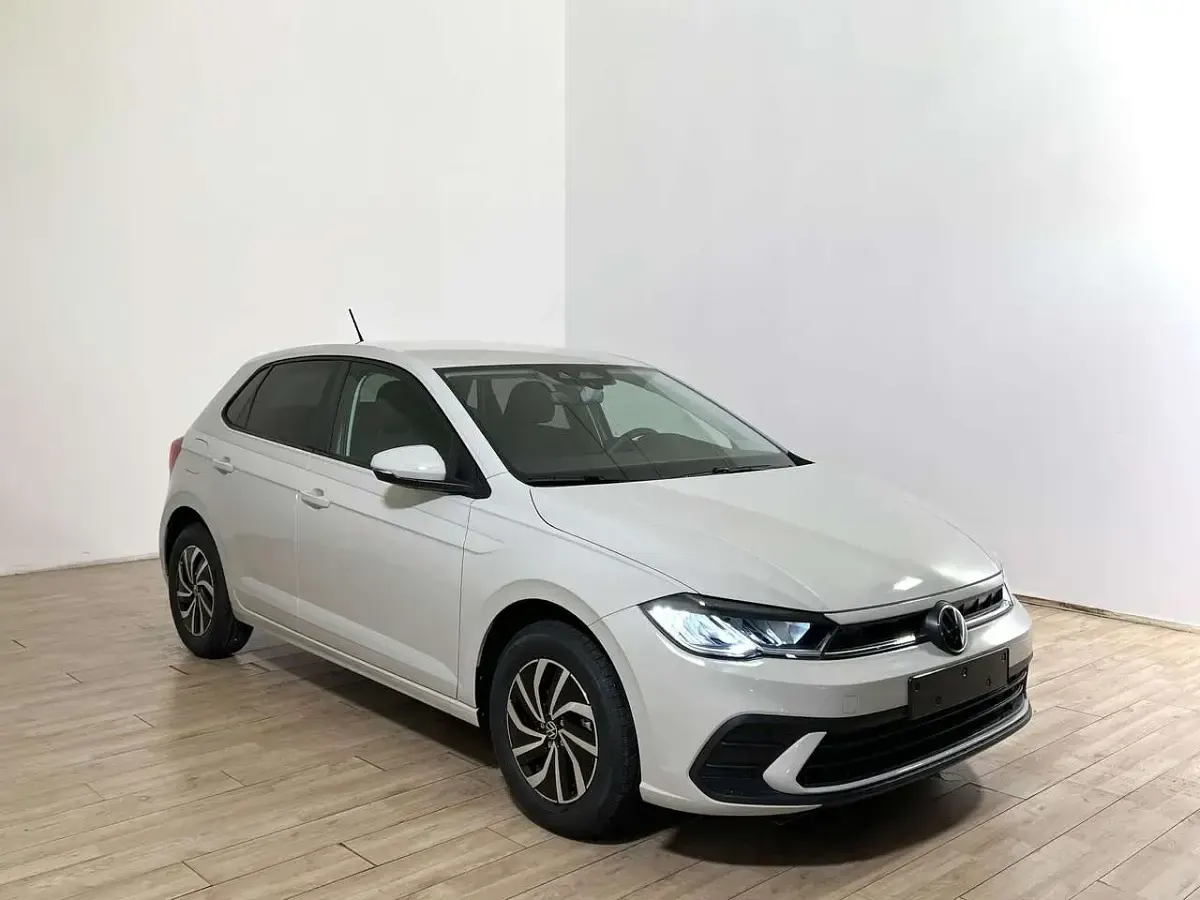 Nuova VW Polo 80 CV (58 kW) 2026 Grigio Utilitaria