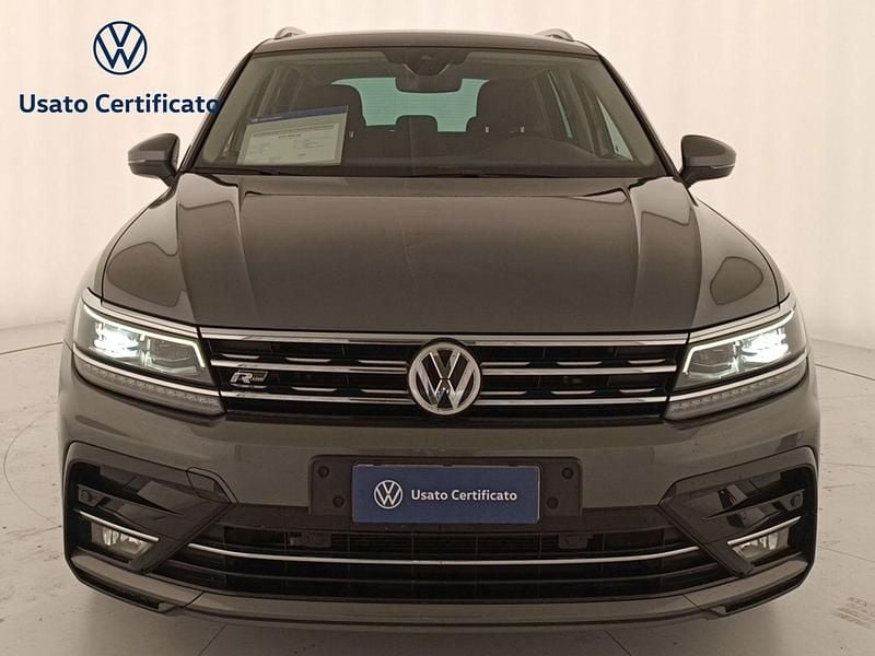 Usata VW Tiguan Sport 150 CV (110 kW) 2020 Grigio SUV