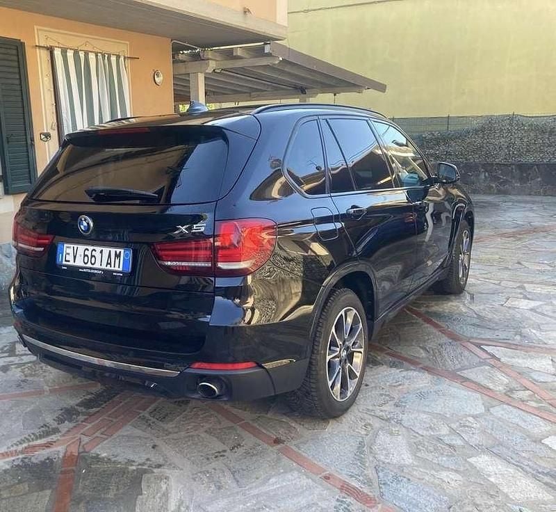 Occasion BMW X5 Efficient Dynamics 313 ch (230 kW) 2014 SUV
