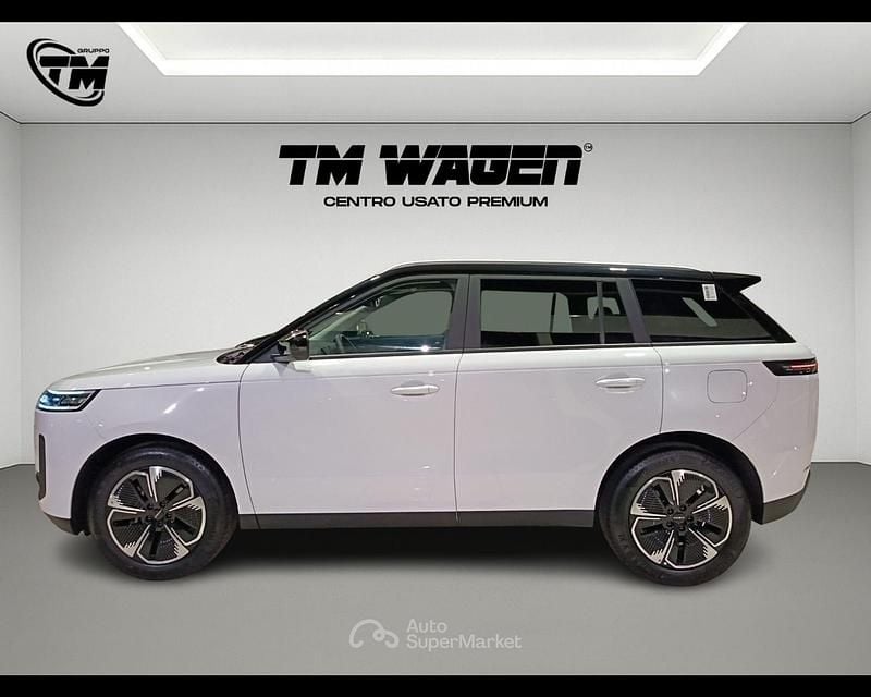 Nuova Jaecoo 5 147 CV (108 kW) 2026 Nero SUV