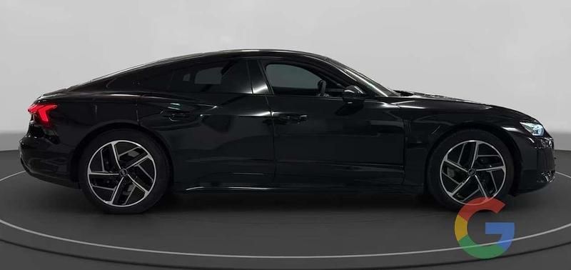 Usata Audi e-tron GT quattro 139 kW (190 CV) 2024 Nero Berlina