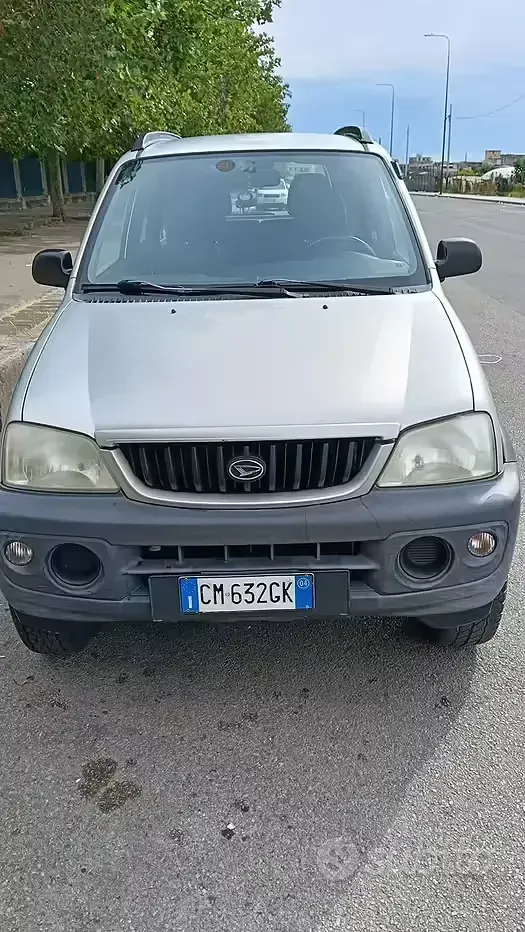 Usata Daihatsu Terios 86 CV (63 kW) 2004 SUV