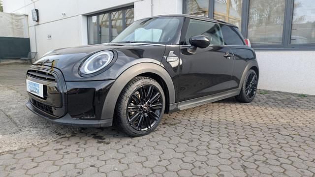 Usata Mini ONE 102 CV (75 kW) 2022 Nero Utilitaria