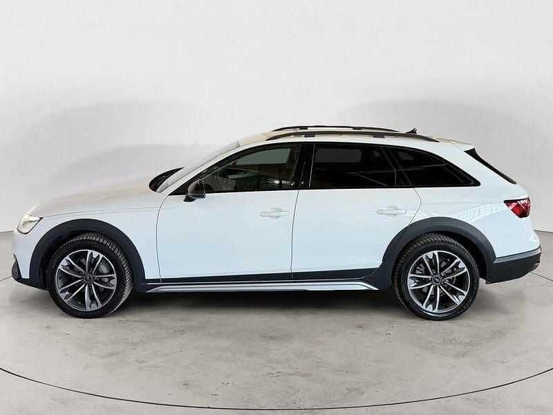 Usata Audi A4 Allroad Comfort 204 CV (150 kW) 2024 Bianco Station wagon
