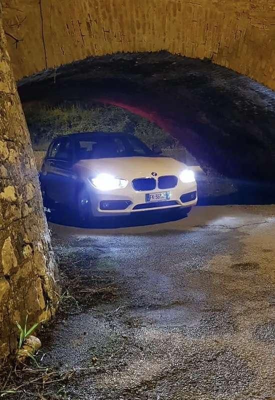 Usata 2016 BMW 116 Advantage Due volumi | 9500 € (Buon prezzo) - Immagine 1/3