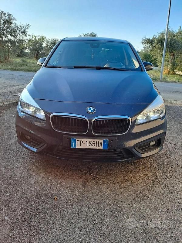 Usata BMW 218 Active Tourer 2018 Monovolume