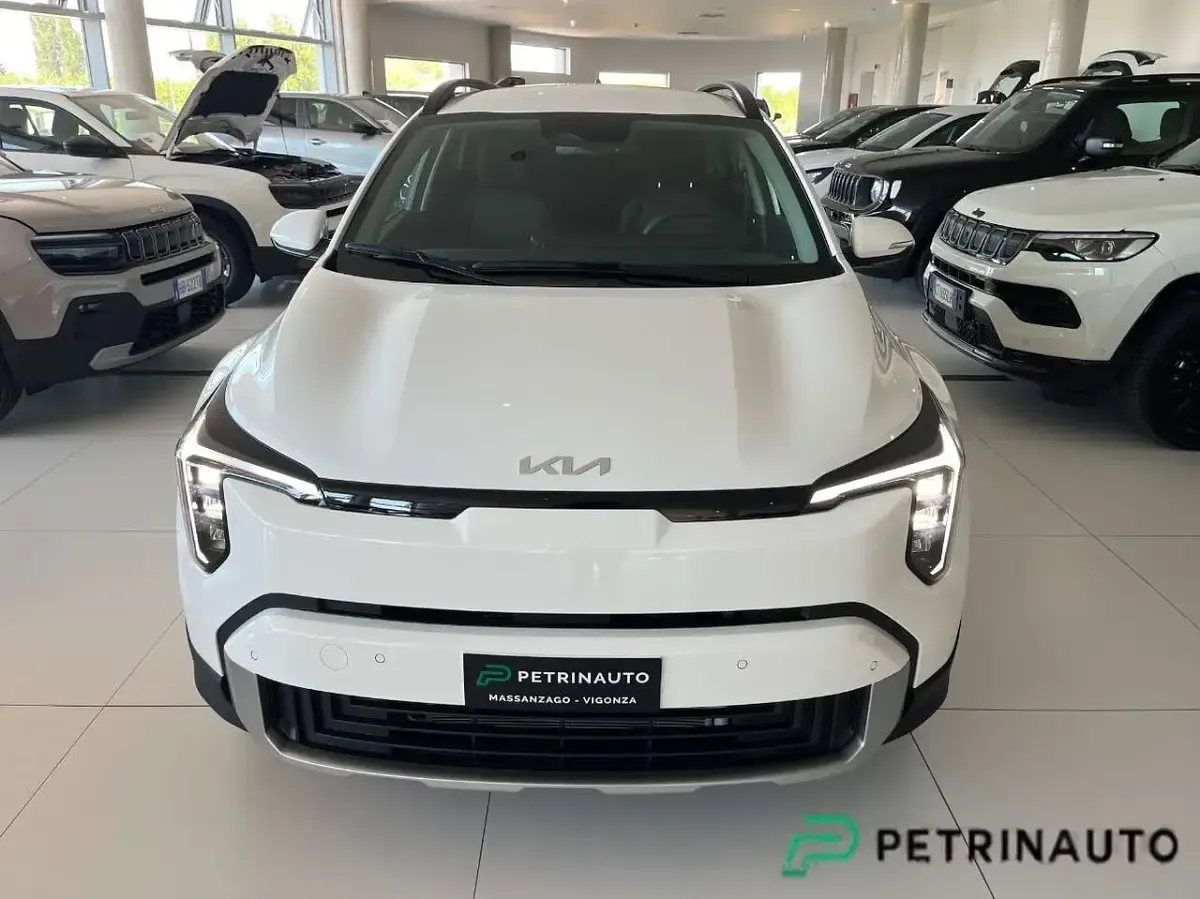 Nuova Kia Stonic Style 101 CV (74 kW) 2026 Yacht blue SUV