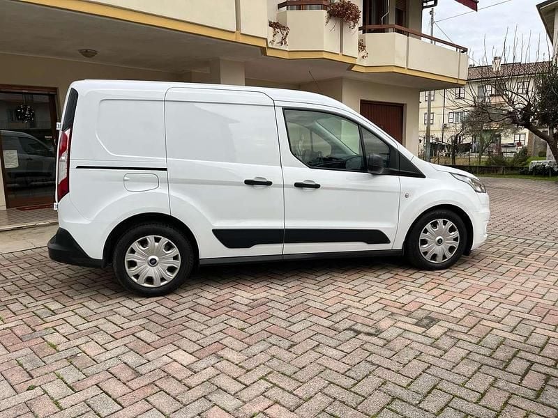Usata Ford Transit Connect 120 CV (88 kW) 2018 Bianco Monovolume