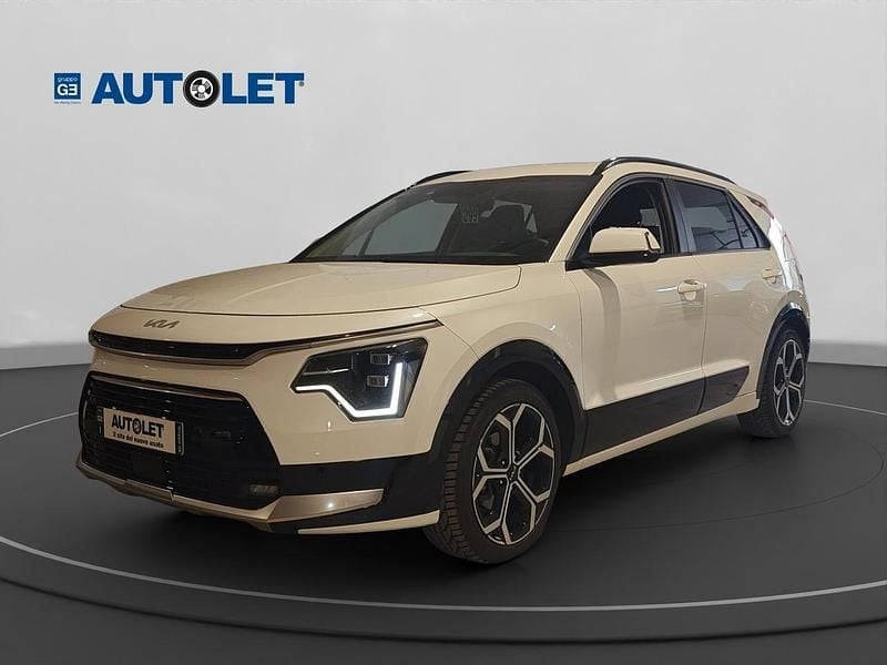 Usata Kia Niro 105 CV (77 kW) 2022 Bianco SUV