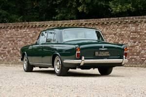 Usata Rolls Royce Silver Shadow 178 CV (130 kW) 1967 Verde Berlina
