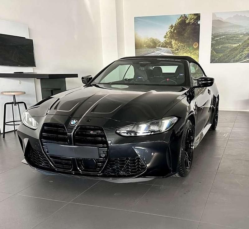 Nero Usata 2024 BMW M4 Cabriolet Competition Edition Cabrio | 96.500 € (Buon prezzo) - Immagine 1/3
