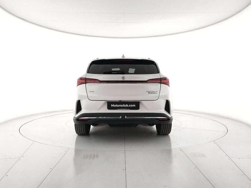 Usata MG Marvel R Luxury 64 kW (88 CV) 2022 Bianco SUV