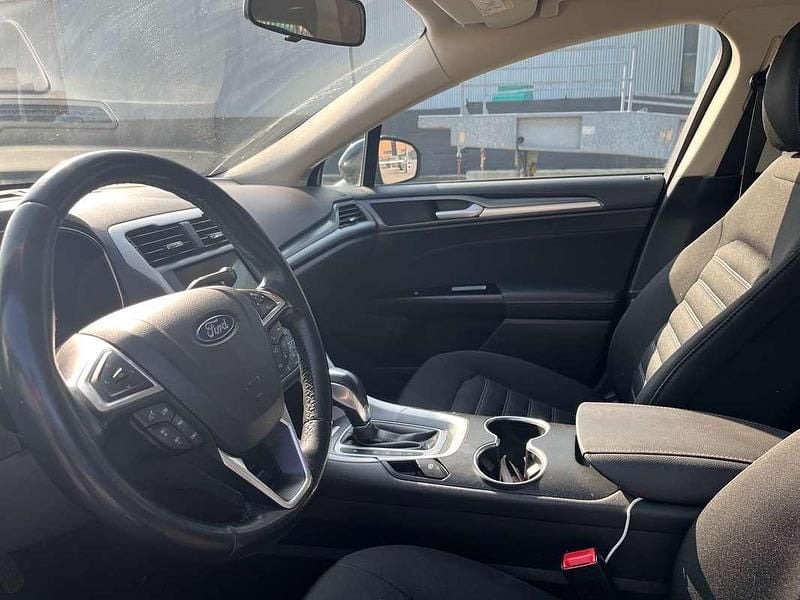 Usata Ford Mondeo Business Edition 150 CV (110 kW) 2018 Grigio Station wagon