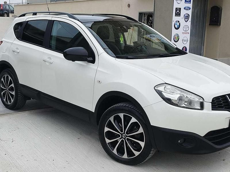Usata Nissan Qashqai Tekna 110 CV (80 kW) 2013 Other SUV