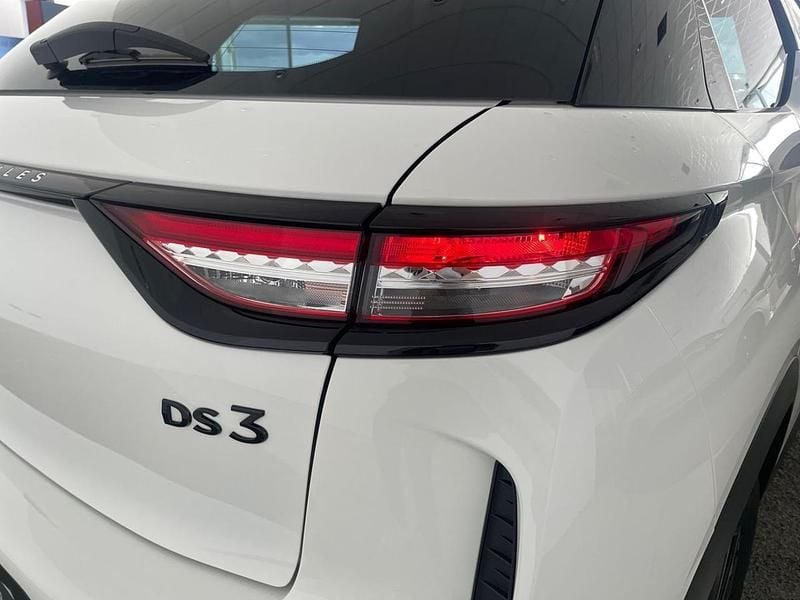 Nuova DS Automobiles DS3 Crossback E-Tense Performance 61 kW (84 CV) 2025 Bianco SUV